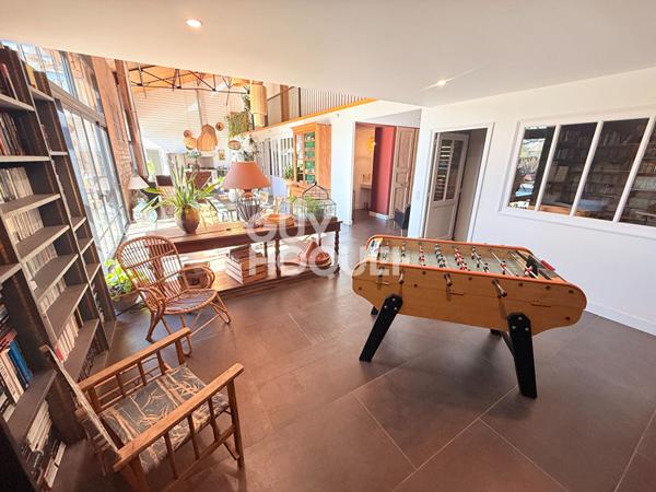 Loft d'exception de 384 m2 à Mimizan-bourg