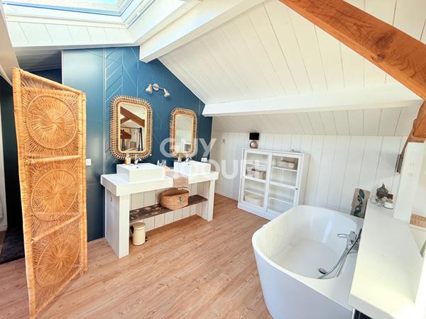 Loft d'exception de 384 m2 à Mimizan-bourg