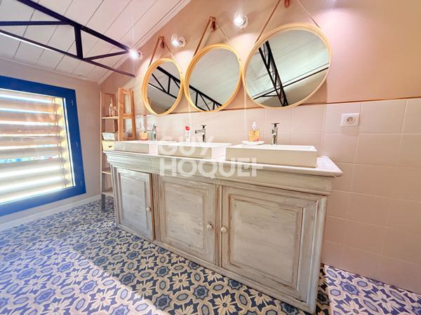 Loft d'exception de 384 m2 à Mimizan-bourg