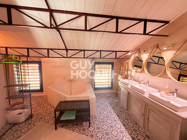 Loft d'exception de 384 m2 à Mimizan-bourg
