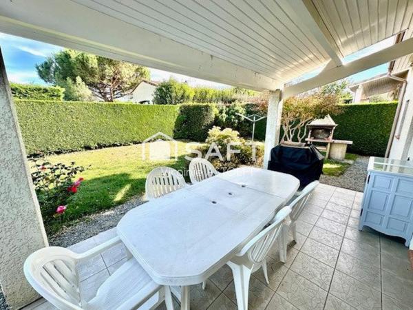 SAINT-LYS - Jolie Maison T4 idéalement située