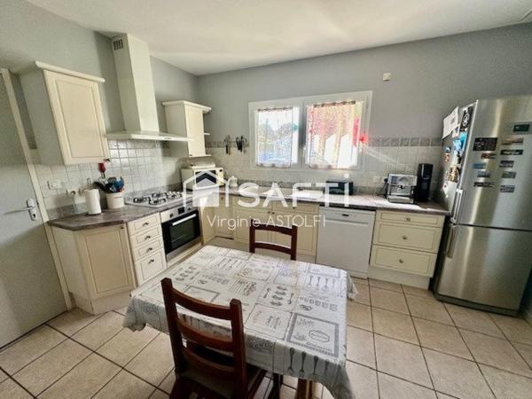 SAINT-LYS - Jolie Maison T4 idéalement située