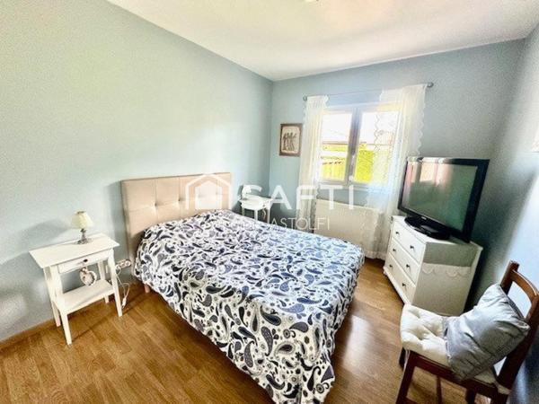 SAINT-LYS - Jolie Maison T4 idéalement située