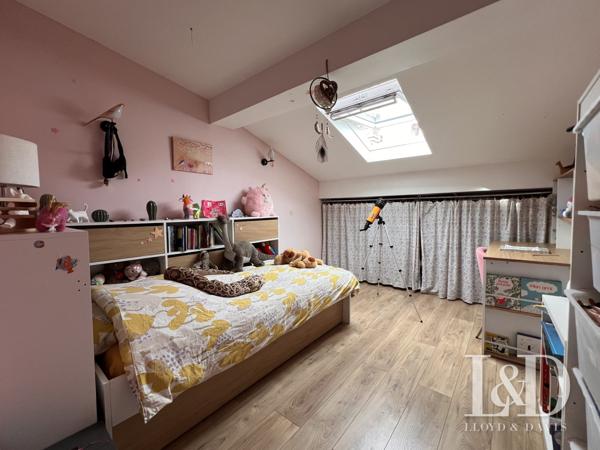 Bordeaux Cauderan - Maison 5 pièces avec jardin et piscine