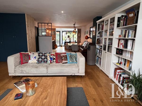 Bordeaux Cauderan - Maison 5 pièces avec jardin et piscine