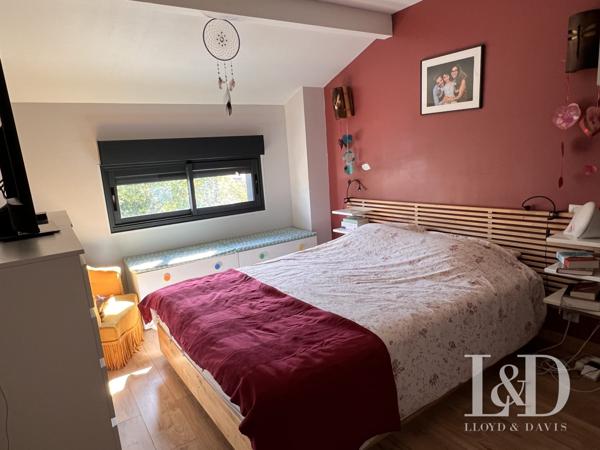 Bordeaux Cauderan - Maison 5 pièces avec jardin et piscine