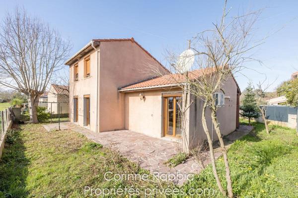 Maison 100M² sans mitoyenneté