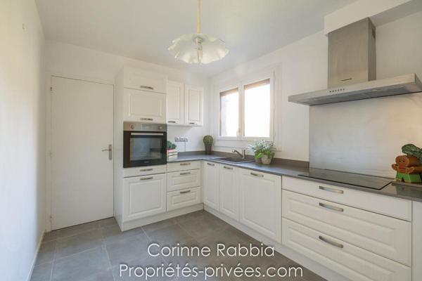 Maison 100M² sans mitoyenneté