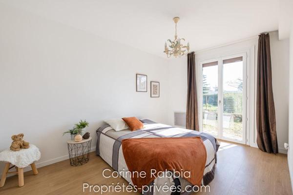 Maison 100M² sans mitoyenneté