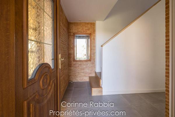 Maison 100M² sans mitoyenneté