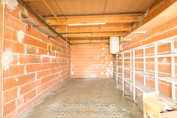 Maison 100M² sans mitoyenneté