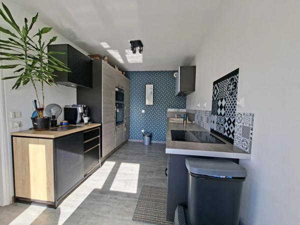 Appartement à vendre à Reims (51100)
