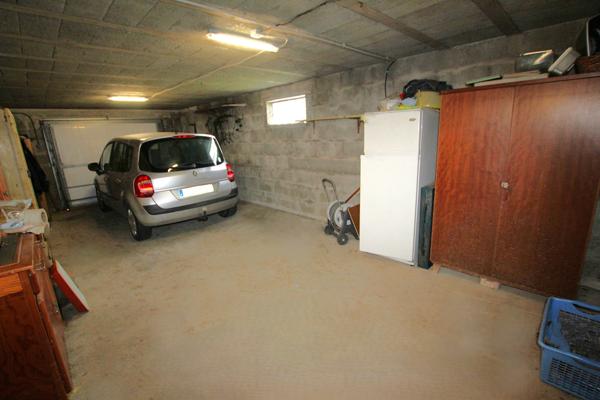 Maison de plain pied avec terrain constructible