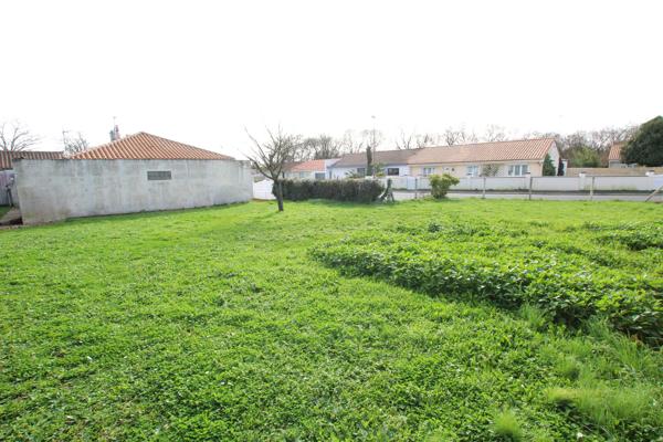 Maison de plain pied avec terrain constructible