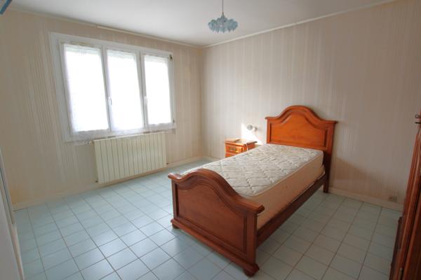 Maison de plain pied avec terrain constructible