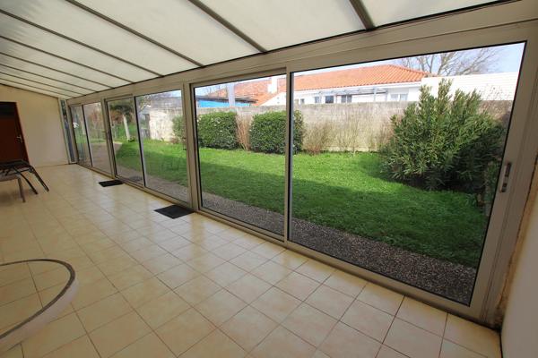 Maison de plain pied avec terrain constructible