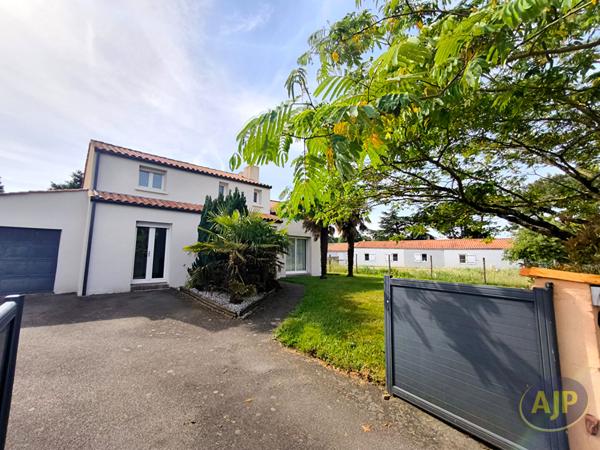 Vente maison Saint Brevin Les Pins : 420 800 € - AJP Immobilier Saint-Brévin