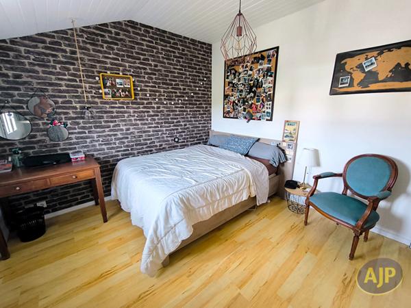 Vente maison Saint Brevin Les Pins : 420 800 € - AJP Immobilier Saint-Brévin