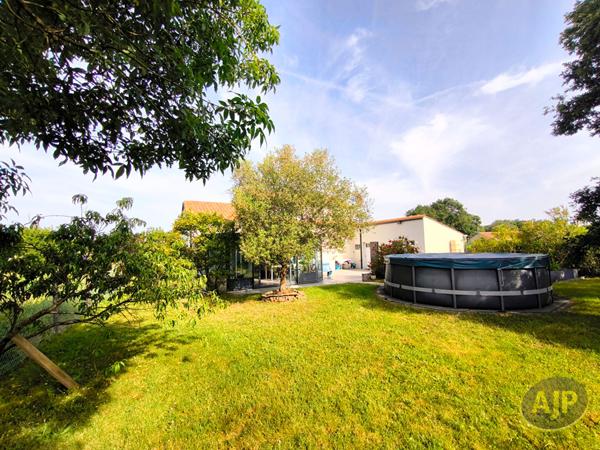 Vente maison Saint Brevin Les Pins : 420 800 € - AJP Immobilier Saint-Brévin