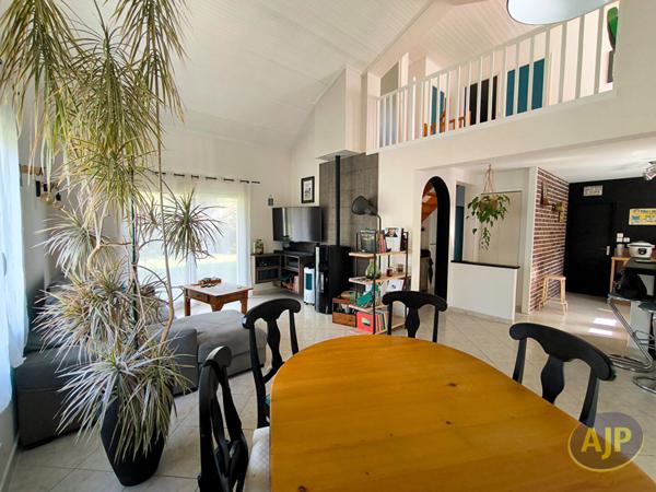 Vente maison Saint Brevin Les Pins : 420 800 € - AJP Immobilier Saint-Brévin