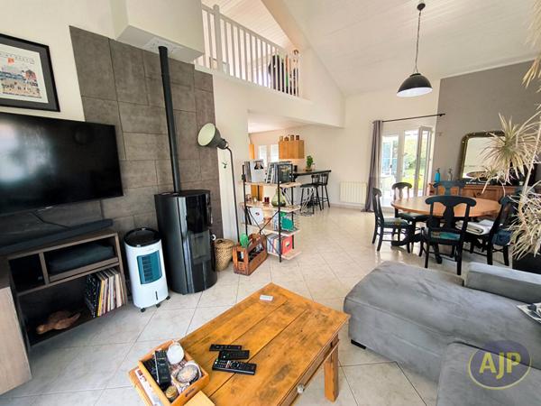 Vente maison Saint Brevin Les Pins : 420 800 € - AJP Immobilier Saint-Brévin