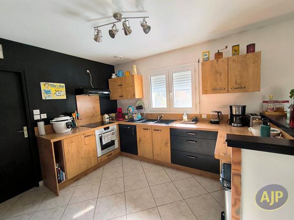 Vente maison Saint Brevin Les Pins : 420 800 € - AJP Immobilier Saint-Brévin