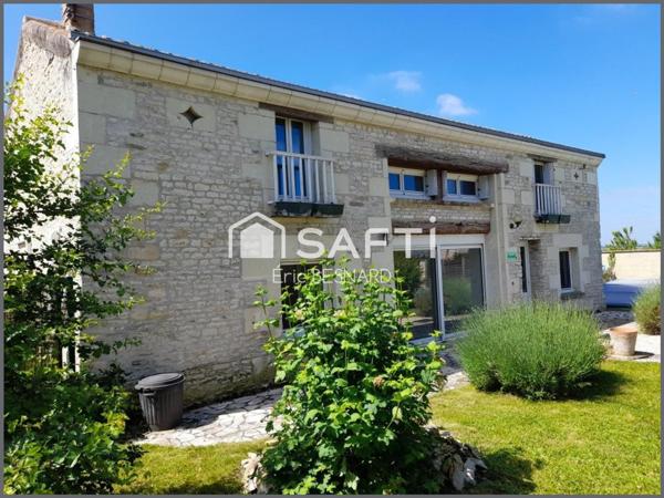 Propriété 12 pièces 305 m2 environ 86120 Bournand