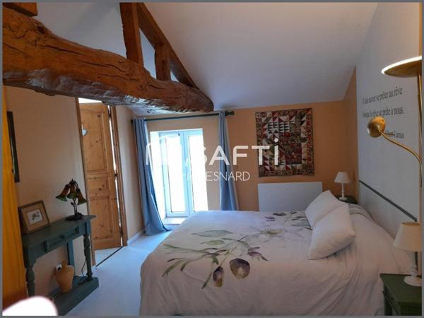 Propriété 12 pièces 305 m2 environ 86120 Bournand