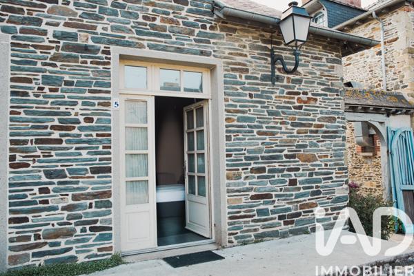 Studio à vendre 26 m² Châteaugiron