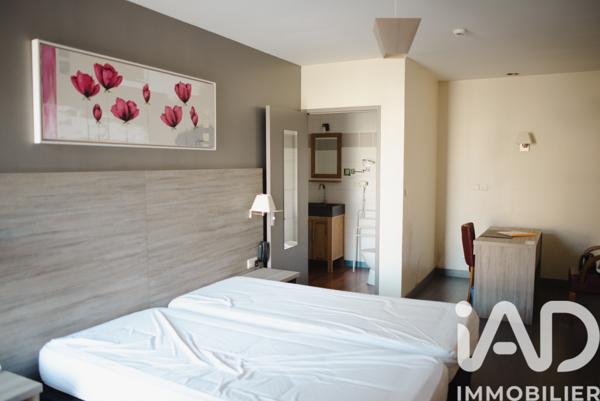 Studio à vendre 26 m² Châteaugiron