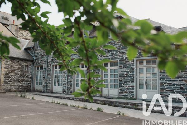 Studio à vendre 26 m² Châteaugiron