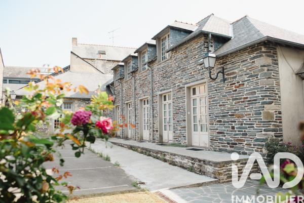 Studio à vendre 26 m² Châteaugiron