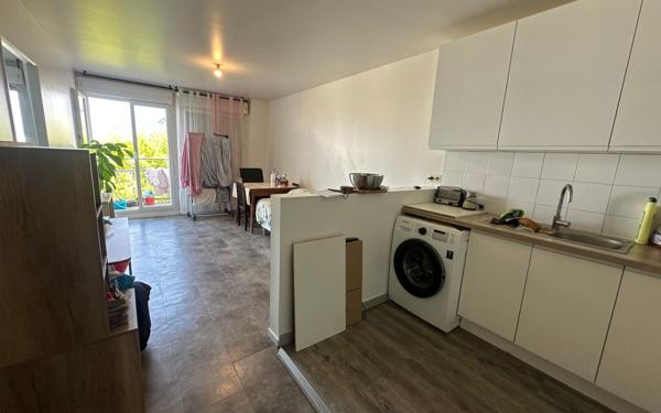 Appartement à vendre    2 pièces • 41 m2 Corbeil-Essonnes