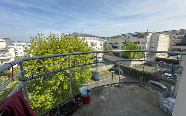 Appartement à vendre    2 pièces • 41 m2 Corbeil-Essonnes