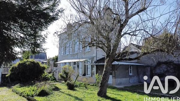 Maison à vendre 3 pièces 66 m² Argenton-sur-Creuse