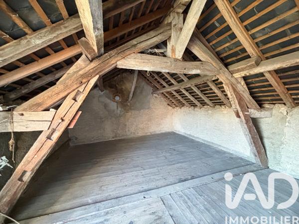 Maison à vendre 3 pièces 66 m² Argenton-sur-Creuse