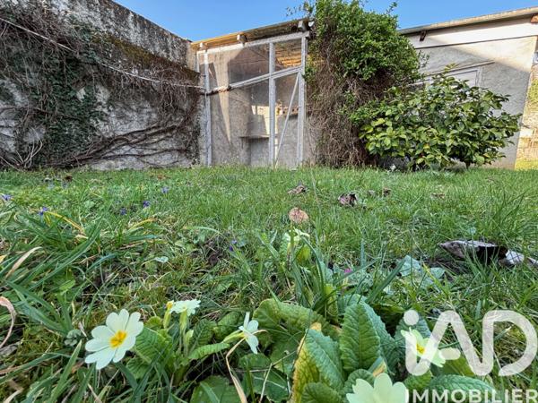 Maison à vendre 3 pièces 66 m² Argenton-sur-Creuse