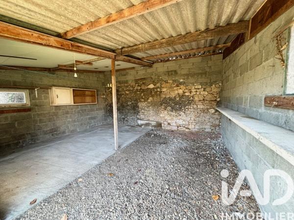 Maison à vendre 3 pièces 66 m² Argenton-sur-Creuse