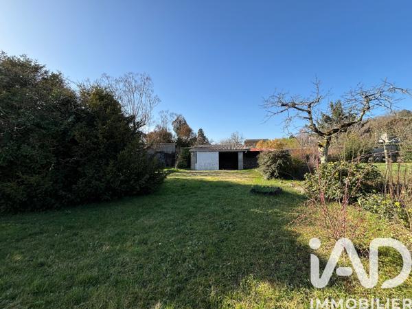 Maison à vendre 3 pièces 66 m² Argenton-sur-Creuse