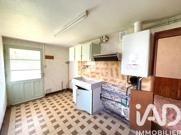 Maison à vendre 3 pièces 66 m² Argenton-sur-Creuse