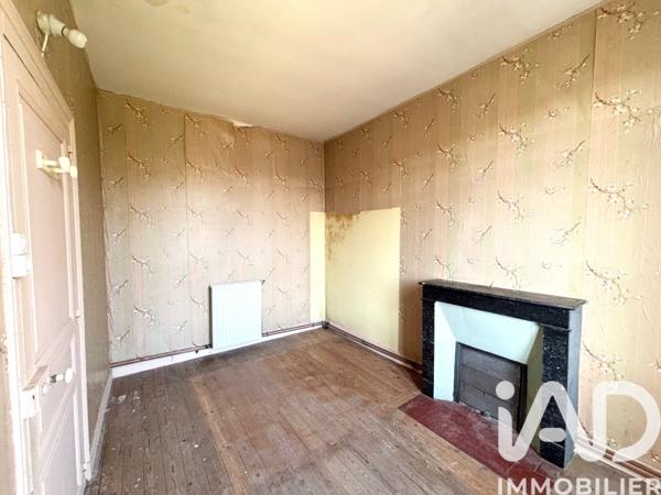 Maison à vendre 3 pièces 66 m² Argenton-sur-Creuse