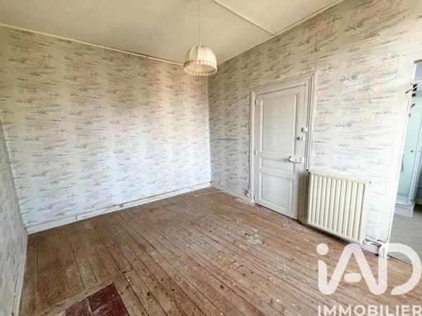 Maison à vendre 3 pièces 66 m² Argenton-sur-Creuse