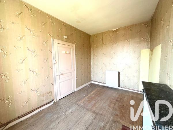 Maison à vendre 3 pièces 66 m² Argenton-sur-Creuse