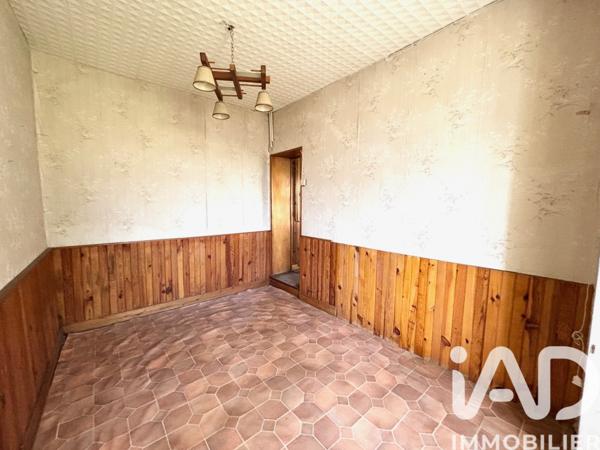 Maison à vendre 3 pièces 66 m² Argenton-sur-Creuse