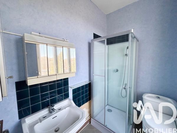 Maison à vendre 3 pièces 66 m² Argenton-sur-Creuse