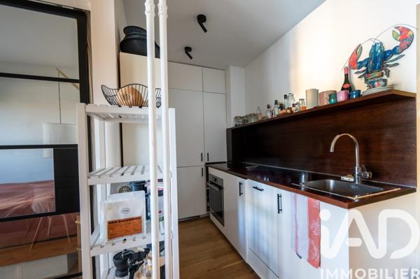 Appartement à vendre 2 pièces 36 m² Paris 18