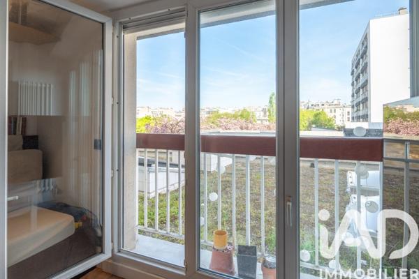 Appartement à vendre 2 pièces 36 m² Paris 18