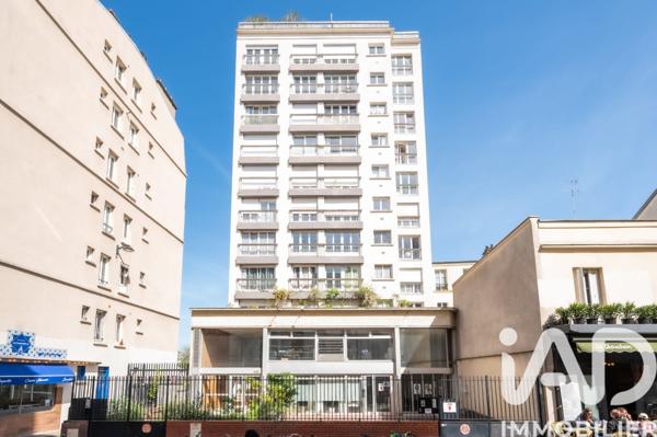 Appartement à vendre 2 pièces 36 m² Paris 18