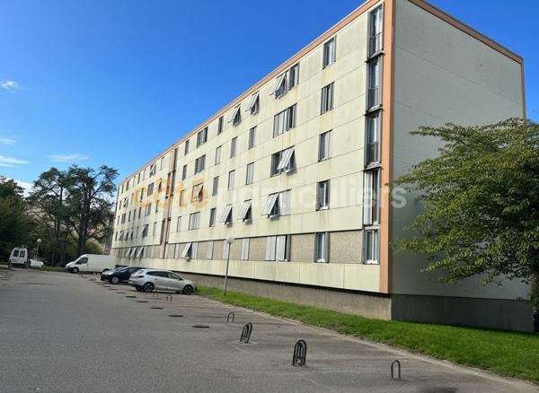 Vente Appartement67,34 m² - 4 Pièces - VALENTON (94460)