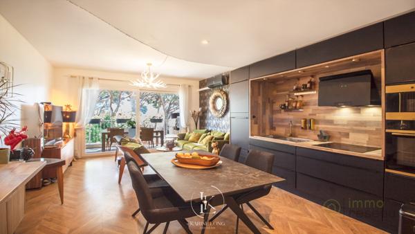 Appartement à NICE (06200)